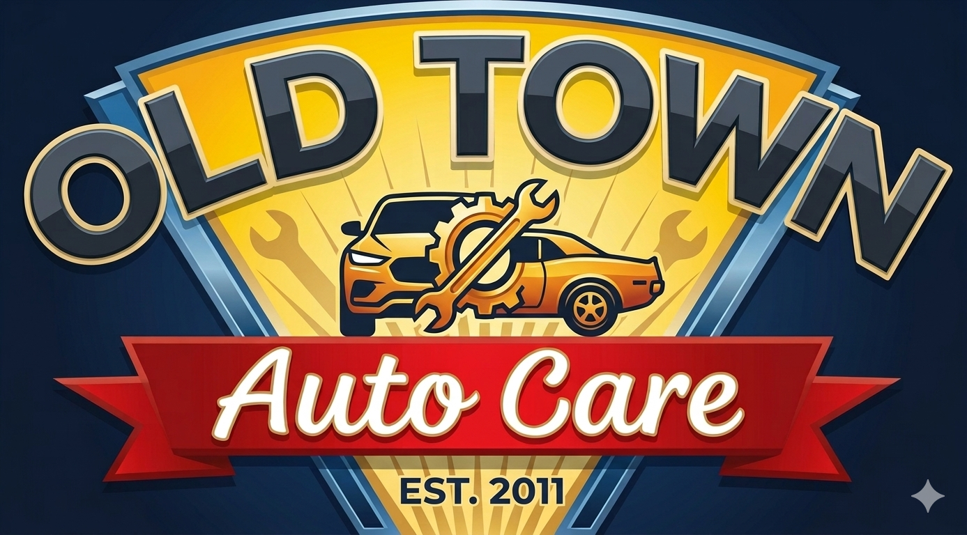 Old Town Auto Care - Auto Repair Shop in Pleasanton CA